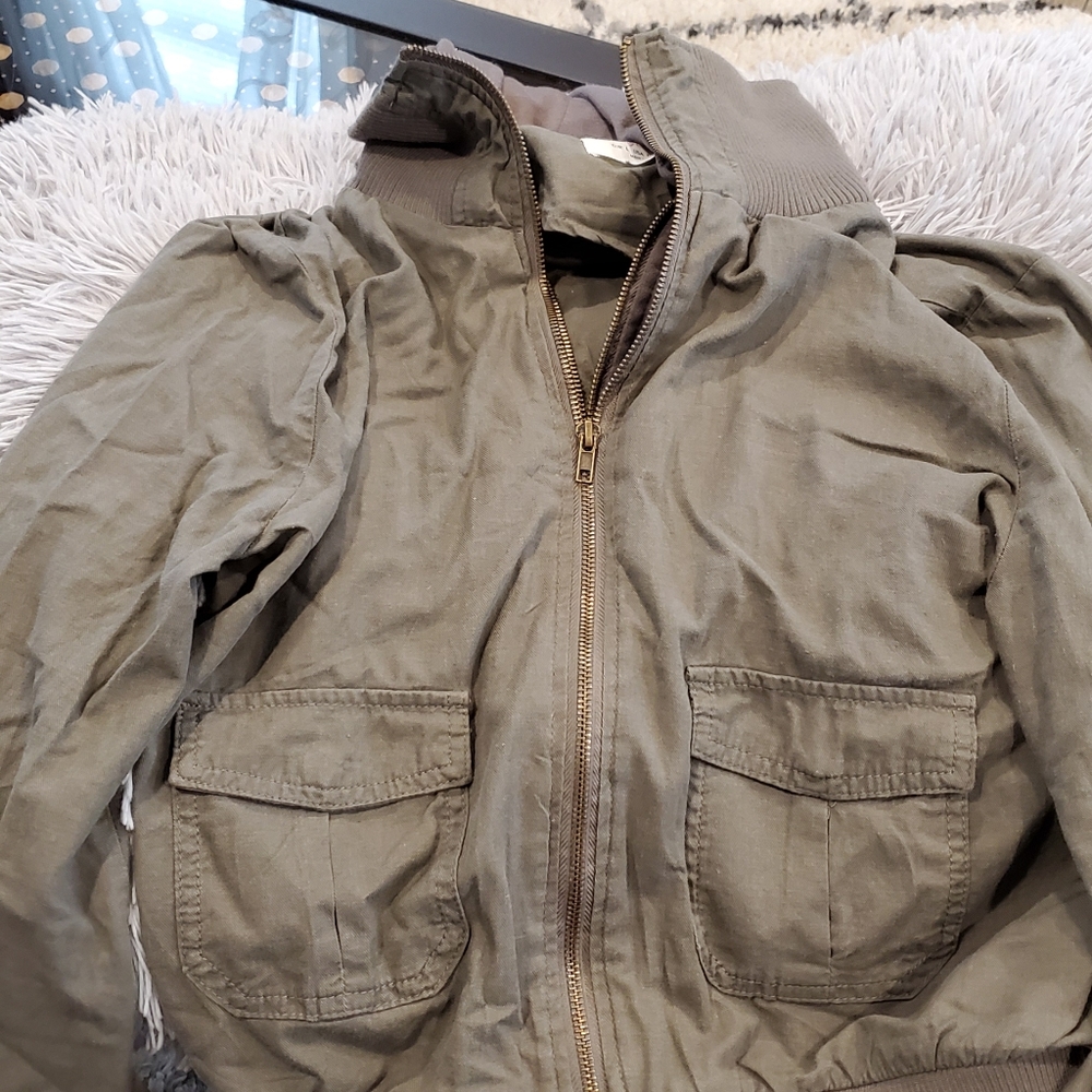 womand jacket